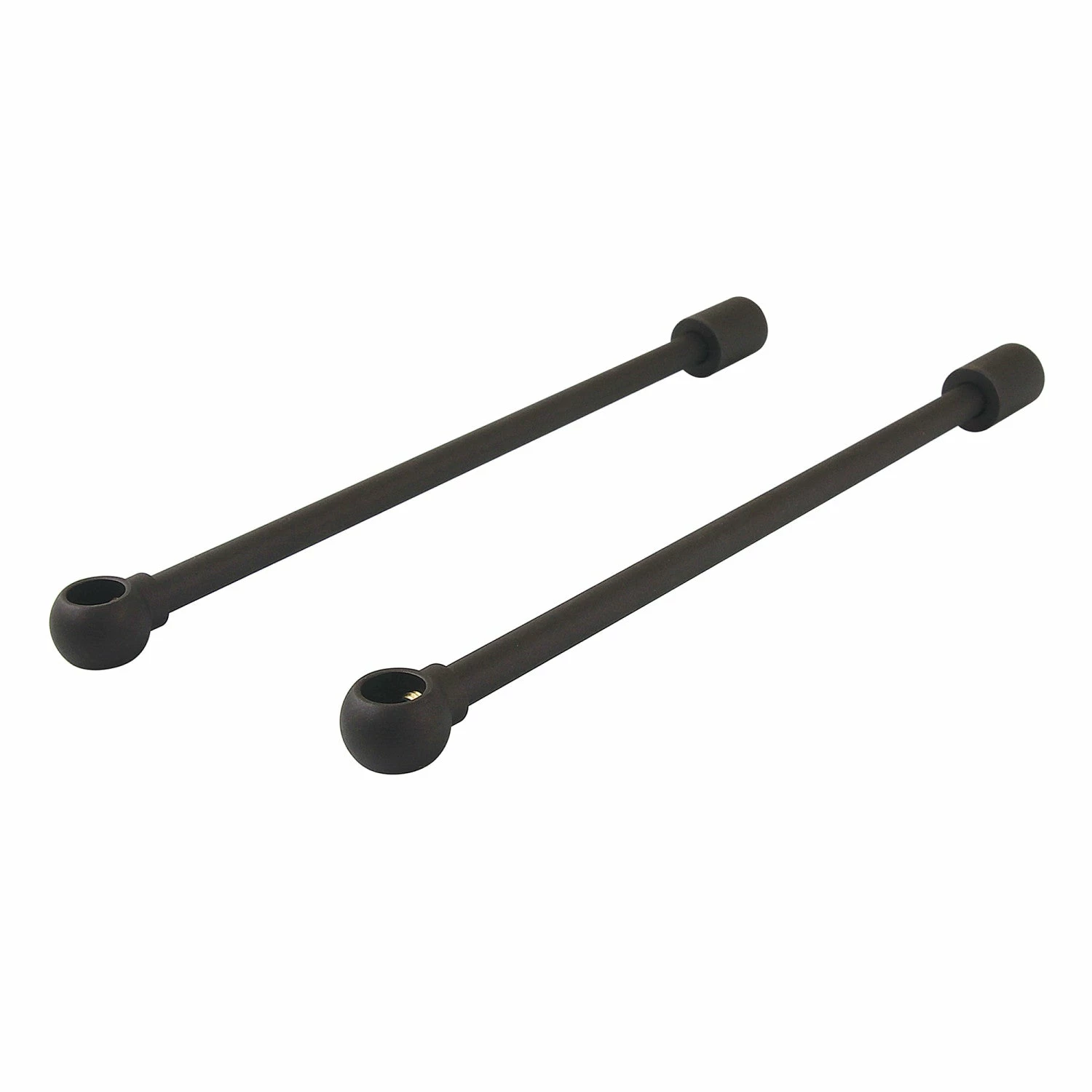 CC415 Tub Supply Line Wall Support For CC46x, CC47x, CC48x, Oil Rubbed Bronze