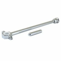 Vintage CCS6171 Wall Support For CCR617x (CCK617x) Series, Polished Chrome