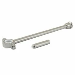 Vintage CCS6178 Wall Support For CCR617x (CCK617x) Series, Brushed Nickel