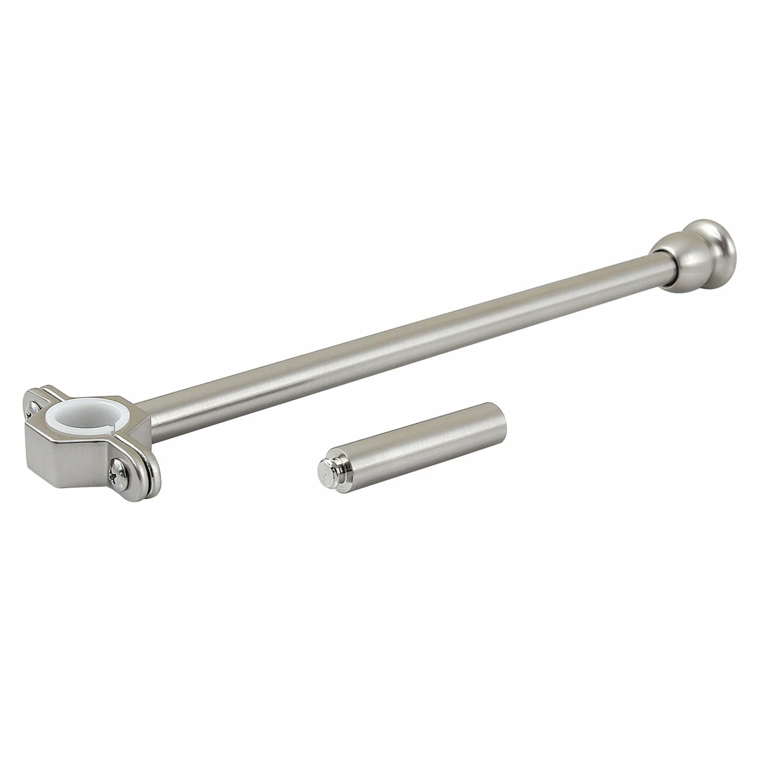 Vintage CCS6178 Wall Support For CCR617x (CCK617x) Series, Brushed Nickel
