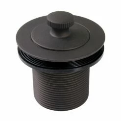 Made To Match DLT17ORB 1-1/2-Inch Lift And Turn Tub Drain With 1-3/4-Inch Body Thread, Oil Rubbed Bronze