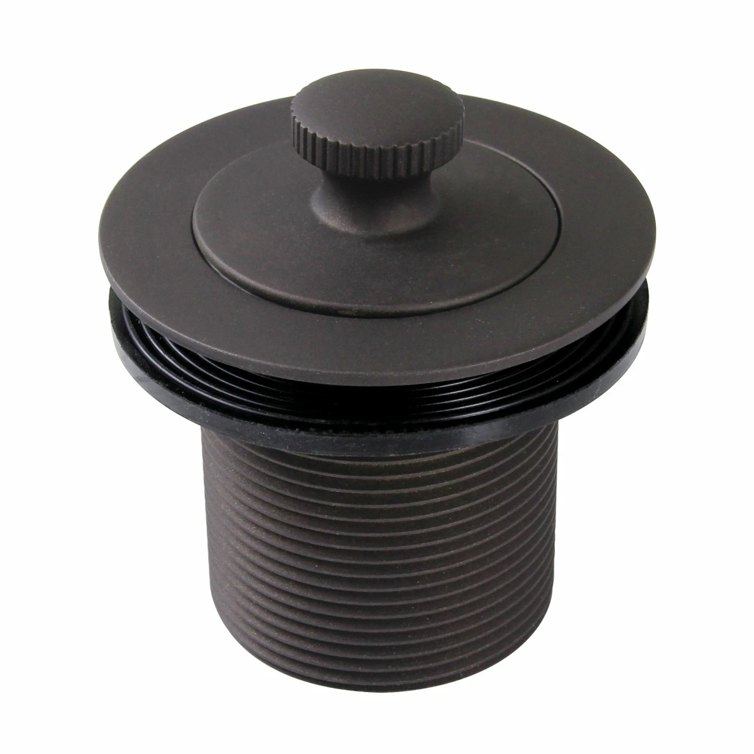 Made To Match DLT17ORB 1-1/2-Inch Lift And Turn Tub Drain With 1-3/4-Inch Body Thread, Oil Rubbed Bronze