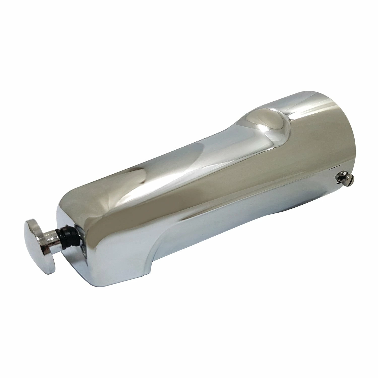 Shower Scape K1268A1 6-1/2 Inch Diverter Tub Spout, Polished Chrome