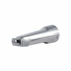 Shower Scape K1268A8 6-1/2 Inch Diverter Tub Spout, Brushed Nickel