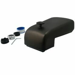 Shower Scape K1293A5 6-Inch Universal Diverter Tub Spout, Oil Rubbed Bronze