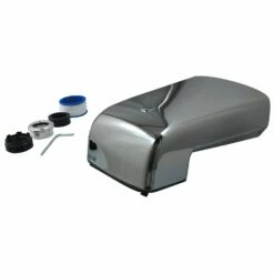 Shower Scape K1295A1 6-Inch Universal Non-Diverter Tub Spout, Polished Chrome