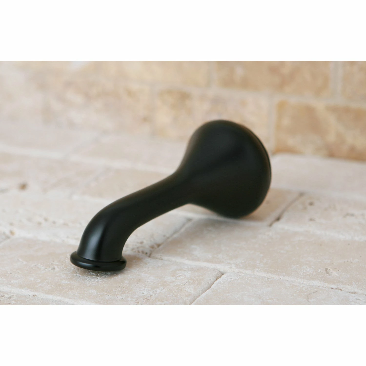 Shower Scape K184C5 5-Inch Non-Diverter Tub Spout, Oil Rubbed Bronze - Image 2