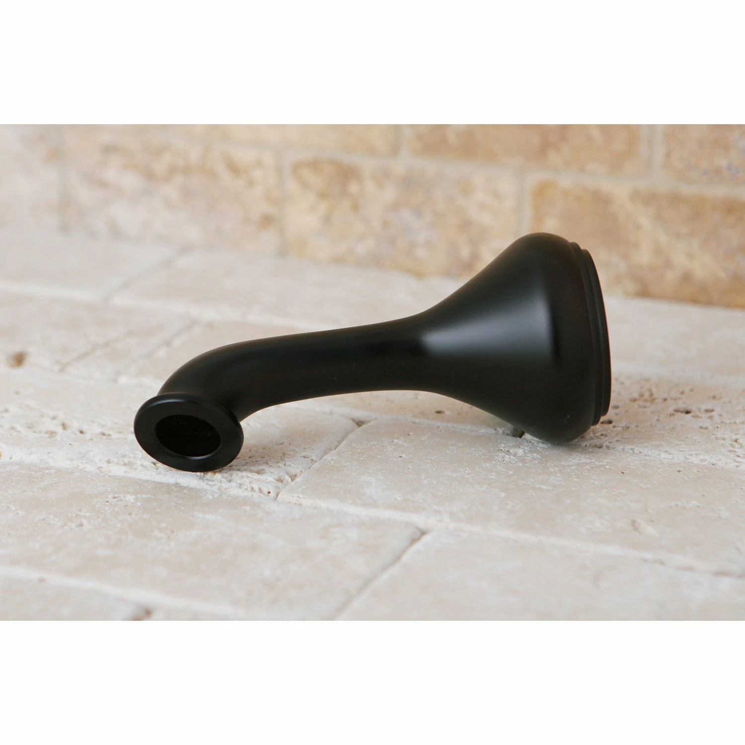 Shower Scape K184C5 5-Inch Non-Diverter Tub Spout, Oil Rubbed Bronze - Image 3