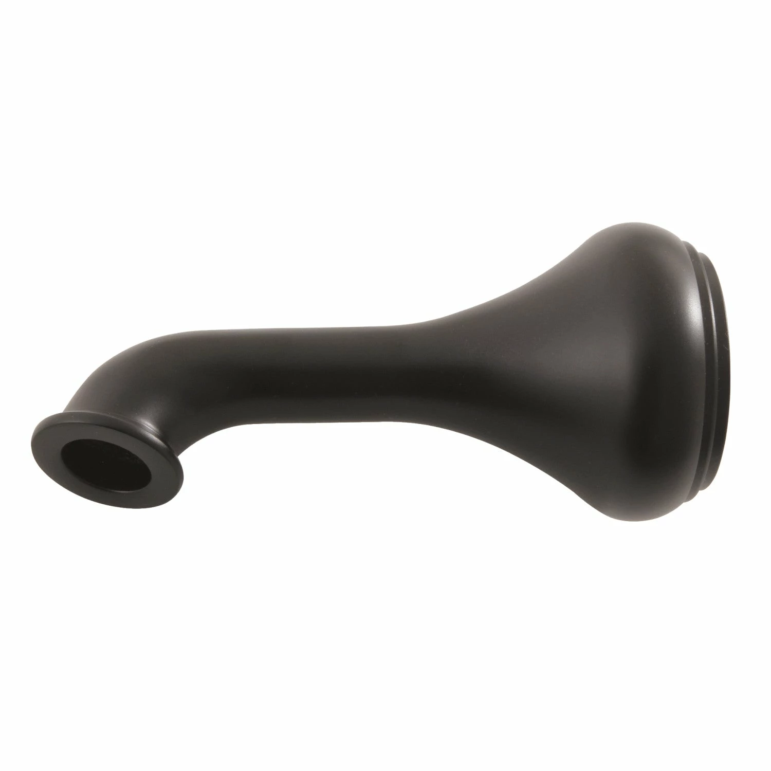 Shower Scape K184C5 5-Inch Non-Diverter Tub Spout, Oil Rubbed Bronze