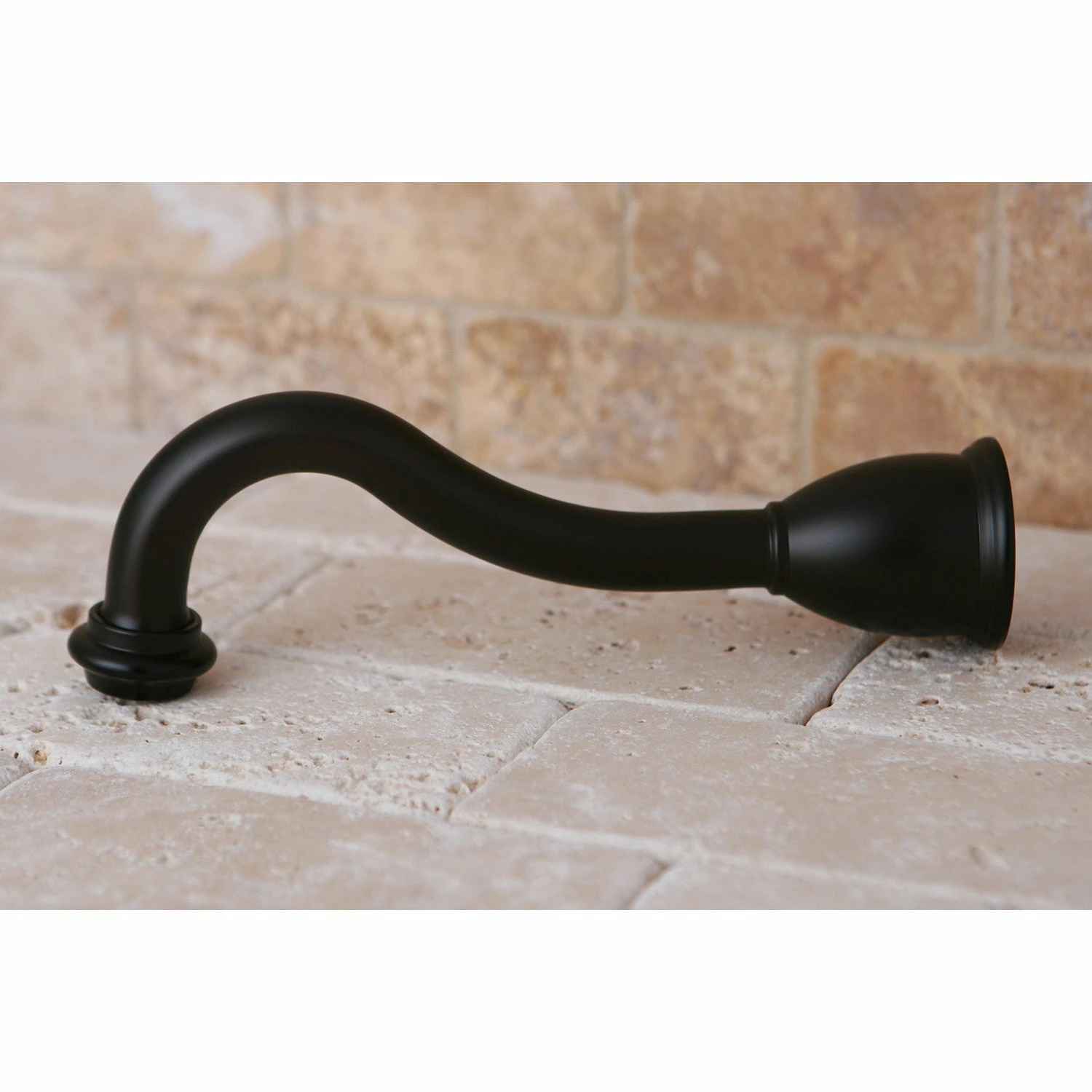 Shower Scape K1887A5 8-Inch Non-Diverter Tub Spout, Oil Rubbed Bronze - Image 2