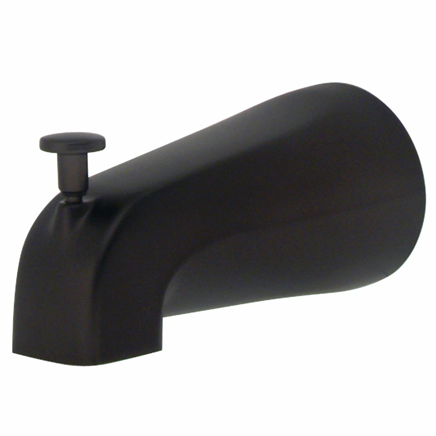 Shower Scape K189A5 5-1/4 Inch Diverter Tub Spout, Oil Rubbed Bronze