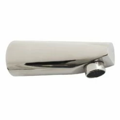 Shower Scape K6187A6 5-7/8 Inch Non-Diverter Tub Spout, Polished Nickel