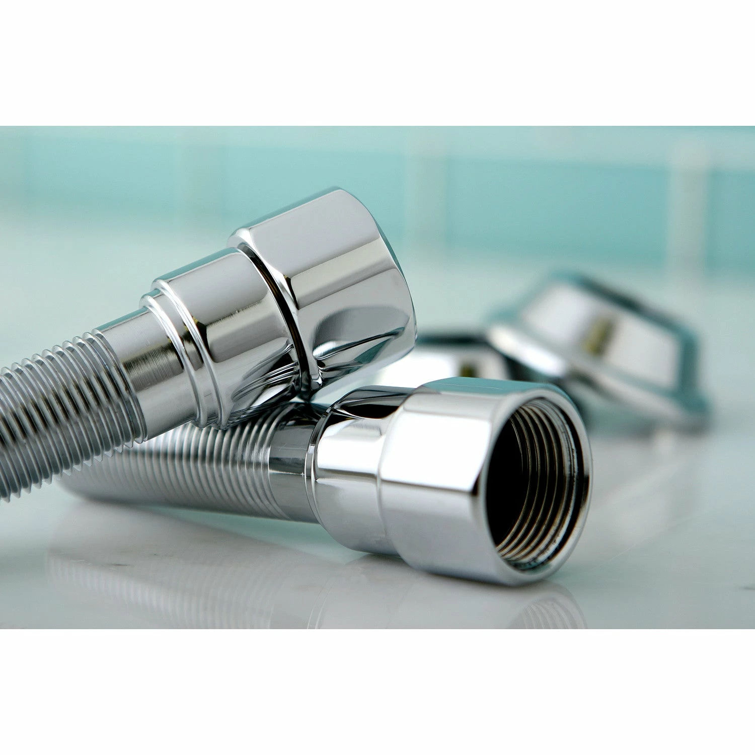 KSEL1171 Elbow, Polished Chrome - Image 2