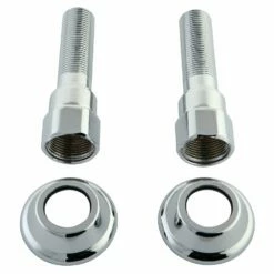 KSEL1171 Elbow, Polished Chrome