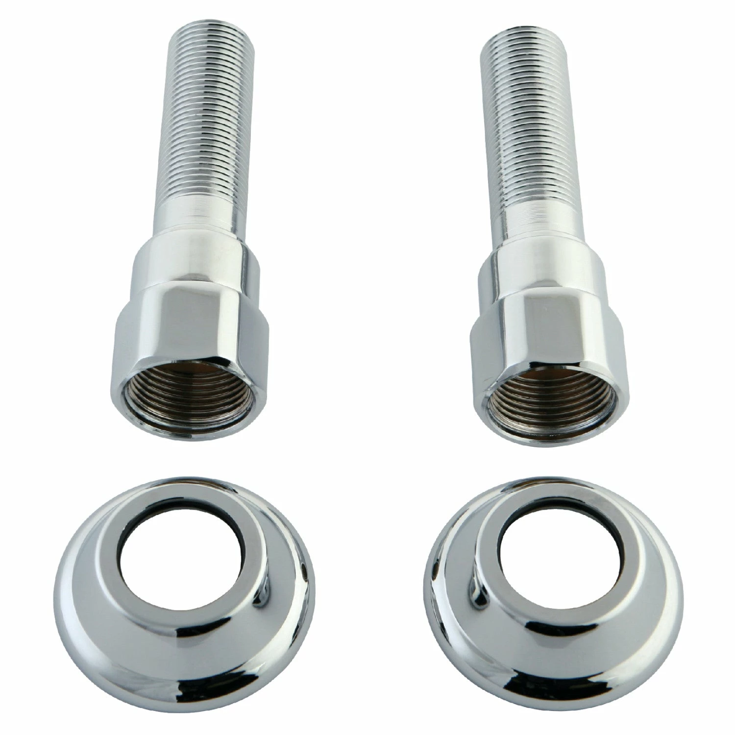 KSEL1171 Elbow, Polished Chrome