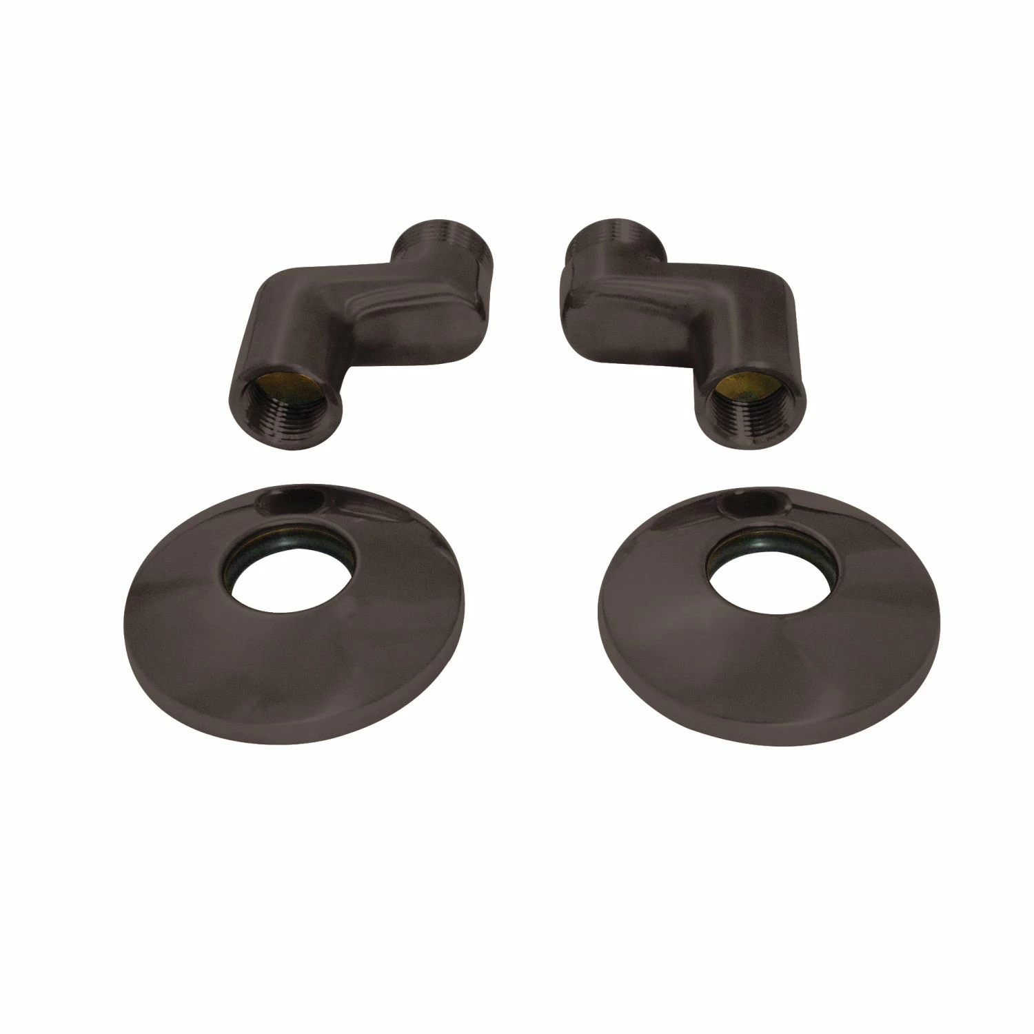 KSEL213ORB Kitchen Faucet Swivel Elbows, Oil Rubbed Bronze