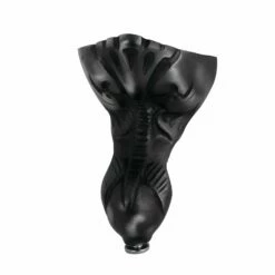 Aqua Eden NHVCTZT0 4-Piece (Set) Tudor Brass Tub Feet, Matte Black