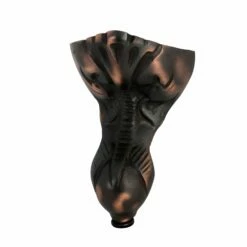 Aqua Eden NHVCTZT5 4-Piece (Set) Tudor Brass Tub Feet, Oil Rubbed Bronze